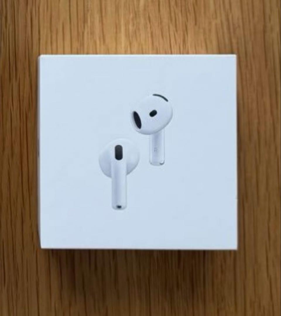 Airpods/第４世代(ANC搭載)
