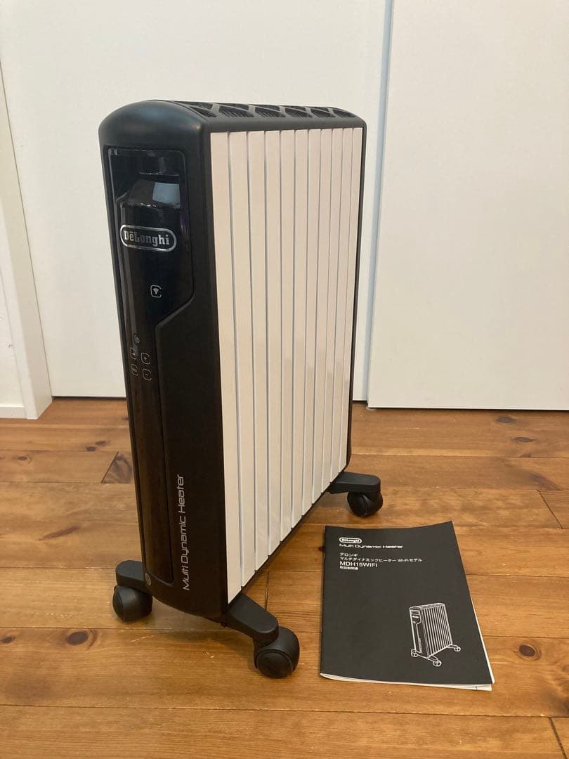 デロンギマルチダイナミックヒーターMDH15WIFI