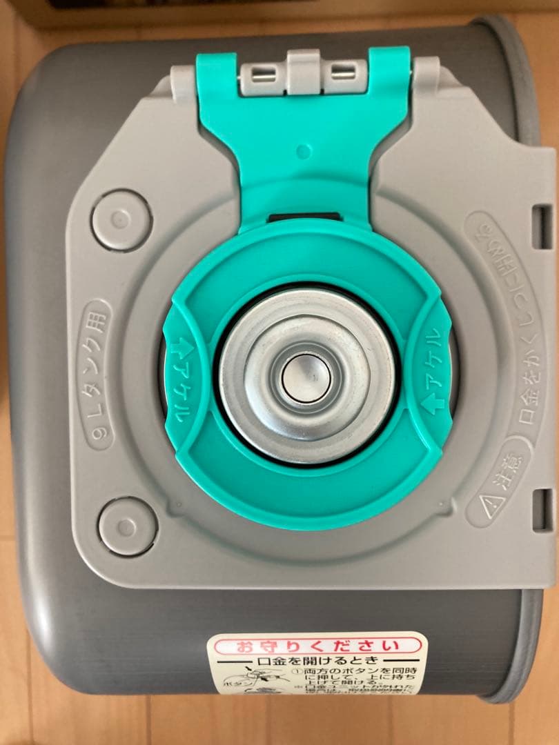 【美品】ダイニチFW-KS5723SGX 石油ファンヒーター　大容量