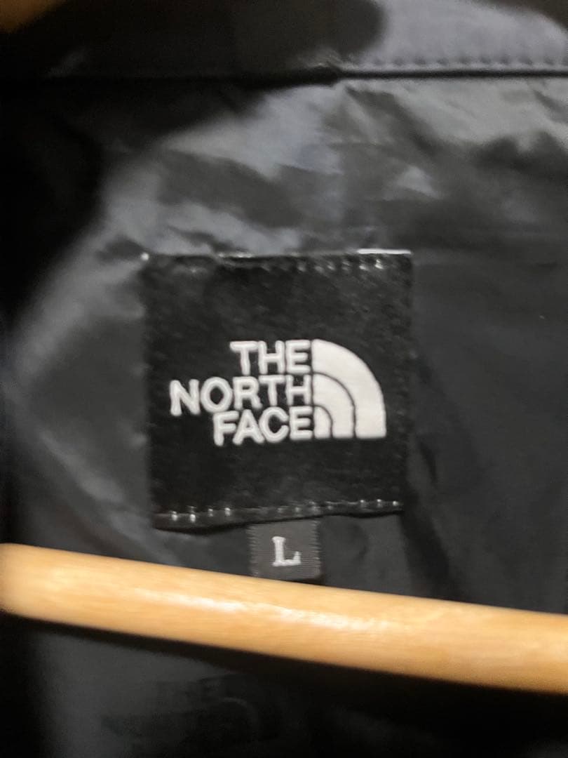 The North Face デニムコーチジャケット