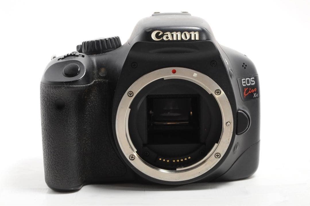 Canon EOS Kiss X4✨単焦点レンズ付✨一眼レフカメラ　スマホ転送