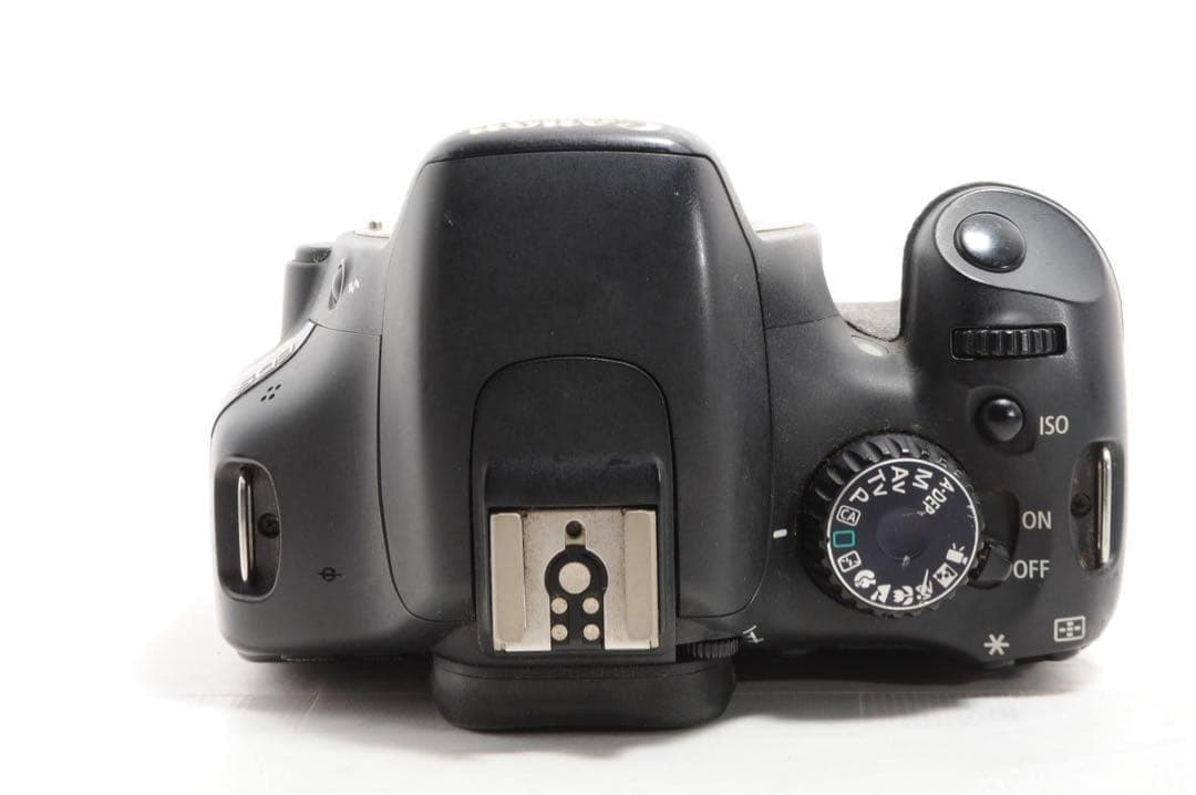 Canon EOS Kiss X4✨単焦点レンズ付✨一眼レフカメラ　スマホ転送