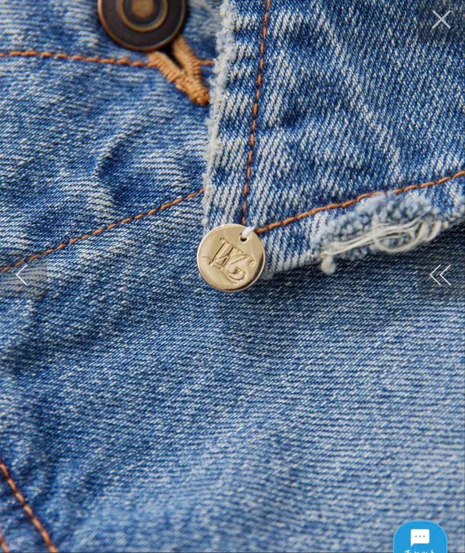 完売品‼️ウィムガゼット【15th Anniversary】Gジャン