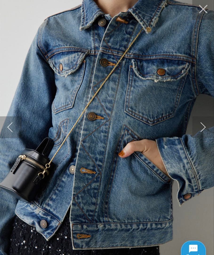 完売品‼️ウィムガゼット【15th Anniversary】Gジャン