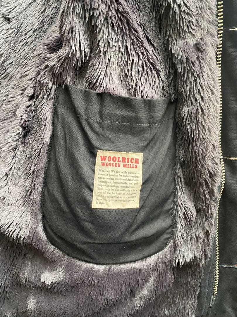 ウールリッチウーレンミルズ　鈴木大器　エンジニアードガーメンツ