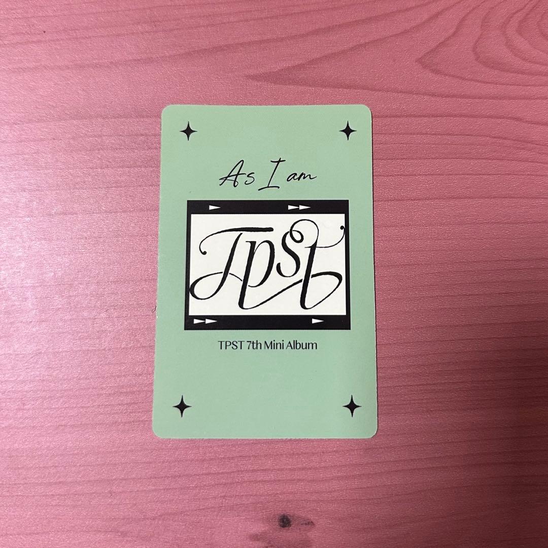 TEMPEST サノク参加特典トレカ ルー