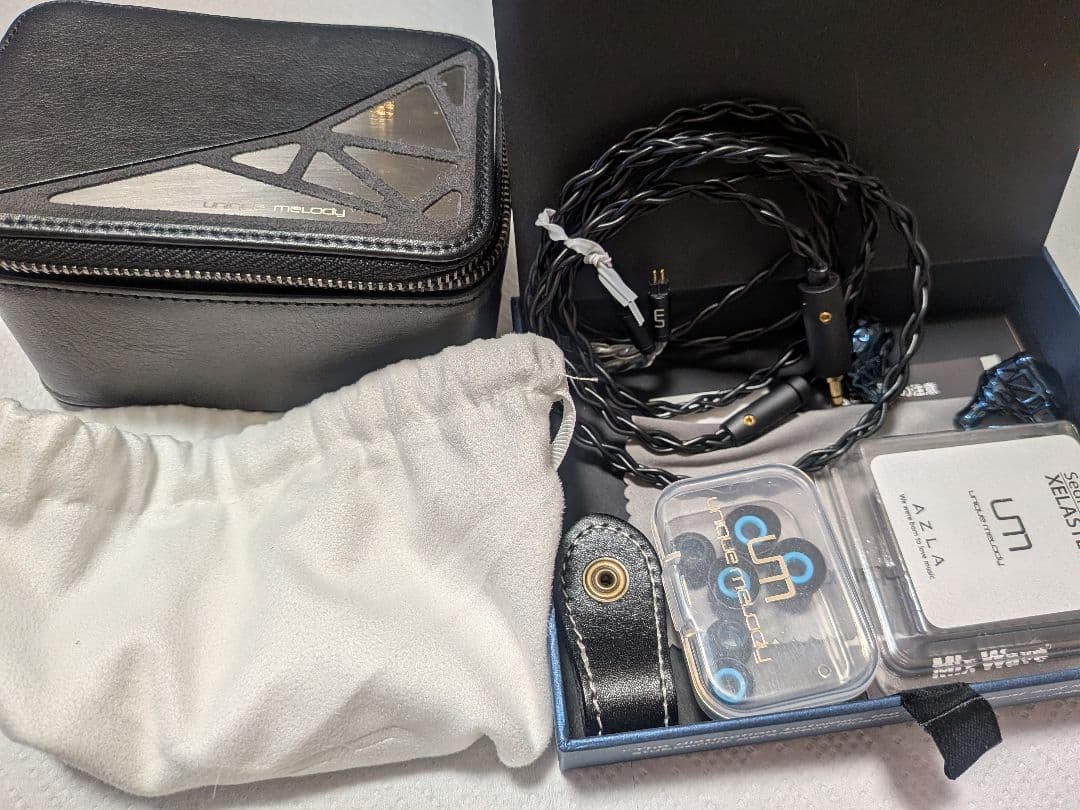 Unique Melody Maven Pro　イヤホン