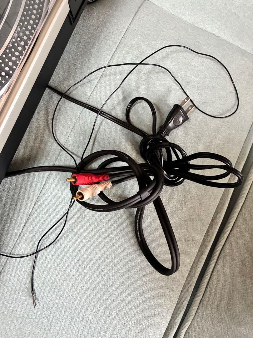 Technics SL-1200MK3D 針付き