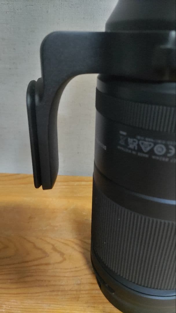 タムロン150-500mm F/5-6.7フジフイルムXマウント望遠ズームレンズ