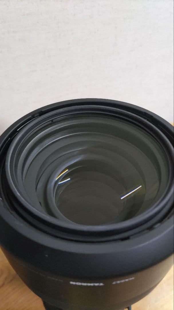 タムロン150-500mm F/5-6.7フジフイルムXマウント望遠ズームレンズ