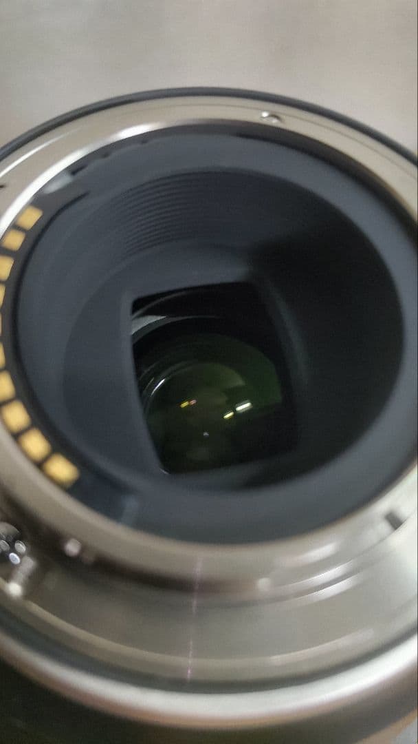 タムロン150-500mm F/5-6.7フジフイルムXマウント望遠ズームレンズ