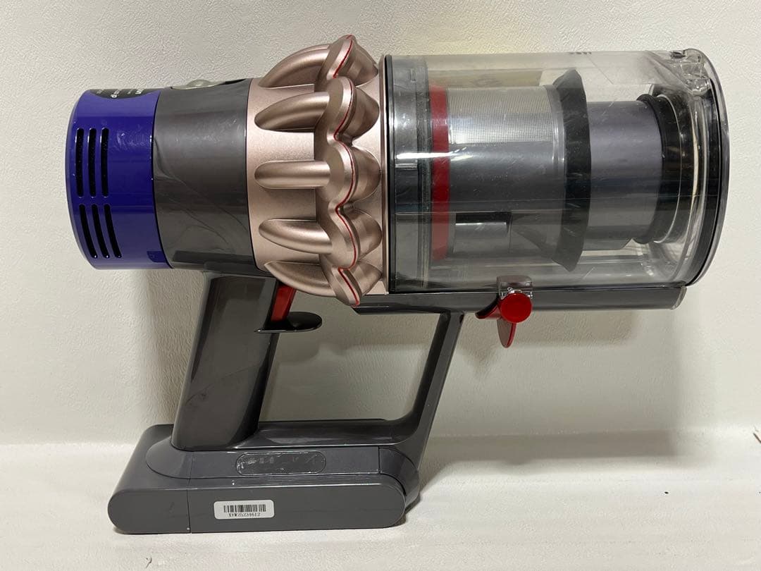 動作品ダイソンコードレス掃除機 dyson sv12 V10 ft