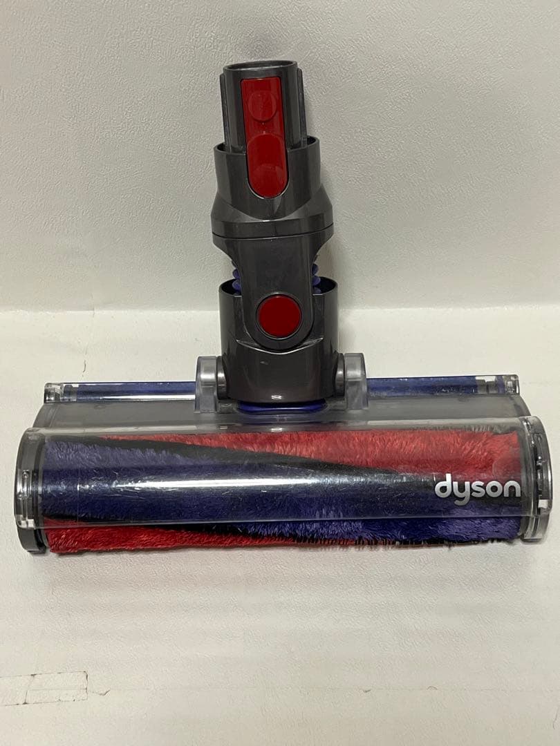 動作品ダイソンコードレス掃除機 dyson sv12 V10 ft