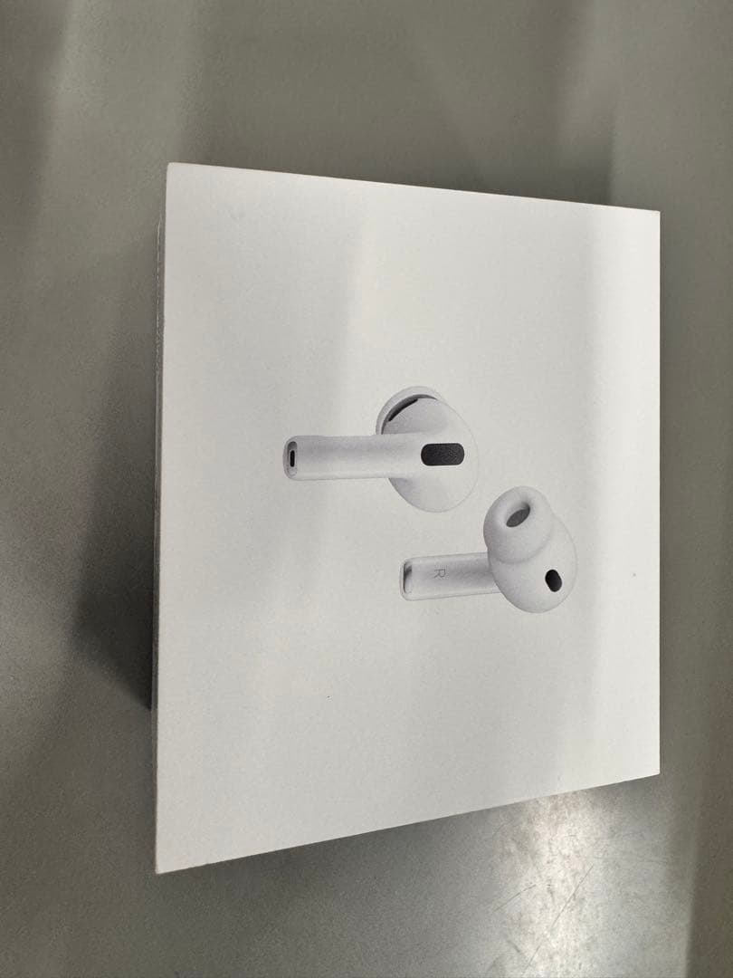 未開封　国内正規　AirPods Pro 3 本体