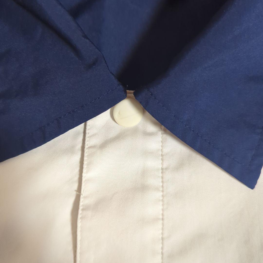 00s　ナイキ　トレーニングフェア　上下　XL　ジャージ　バスケ　部活　白　紺