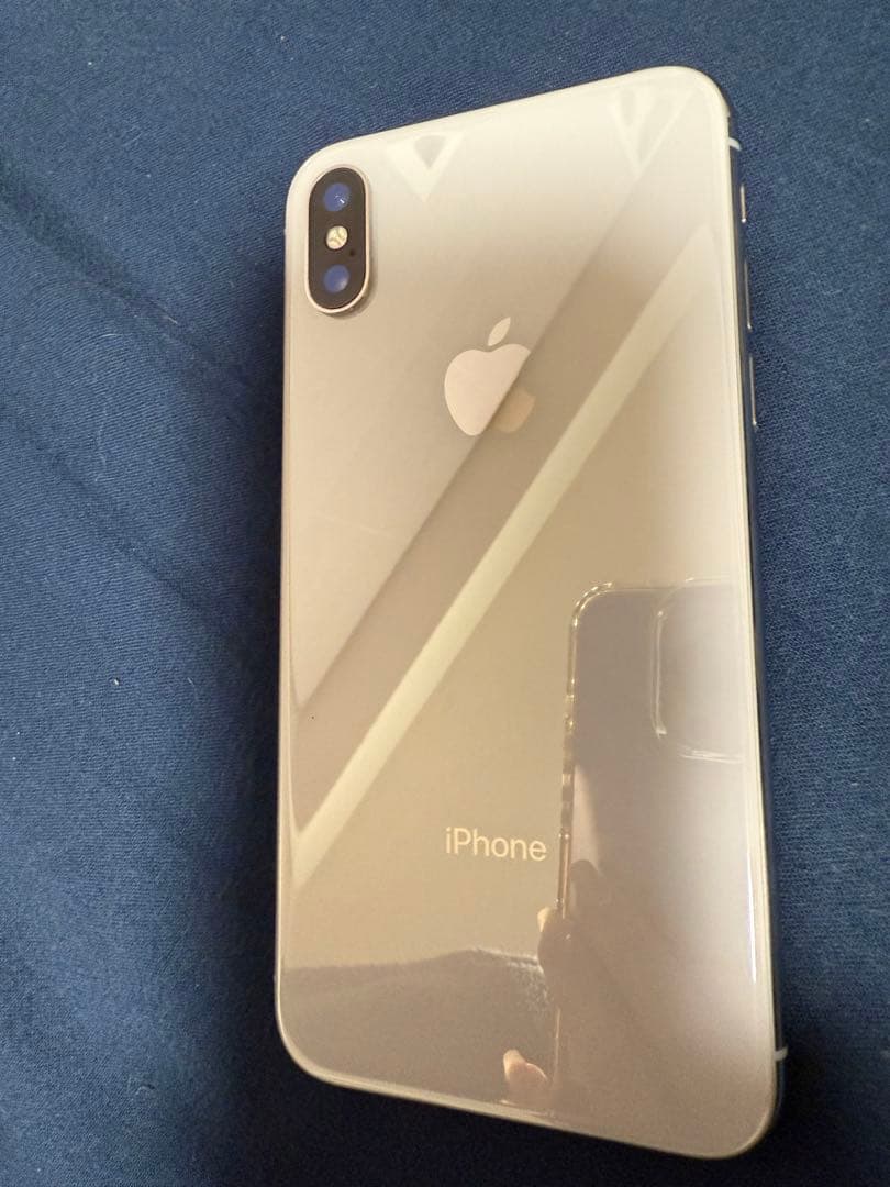 【値下げ交渉可】iPhoneX 256GB バッテリー最大容量85％