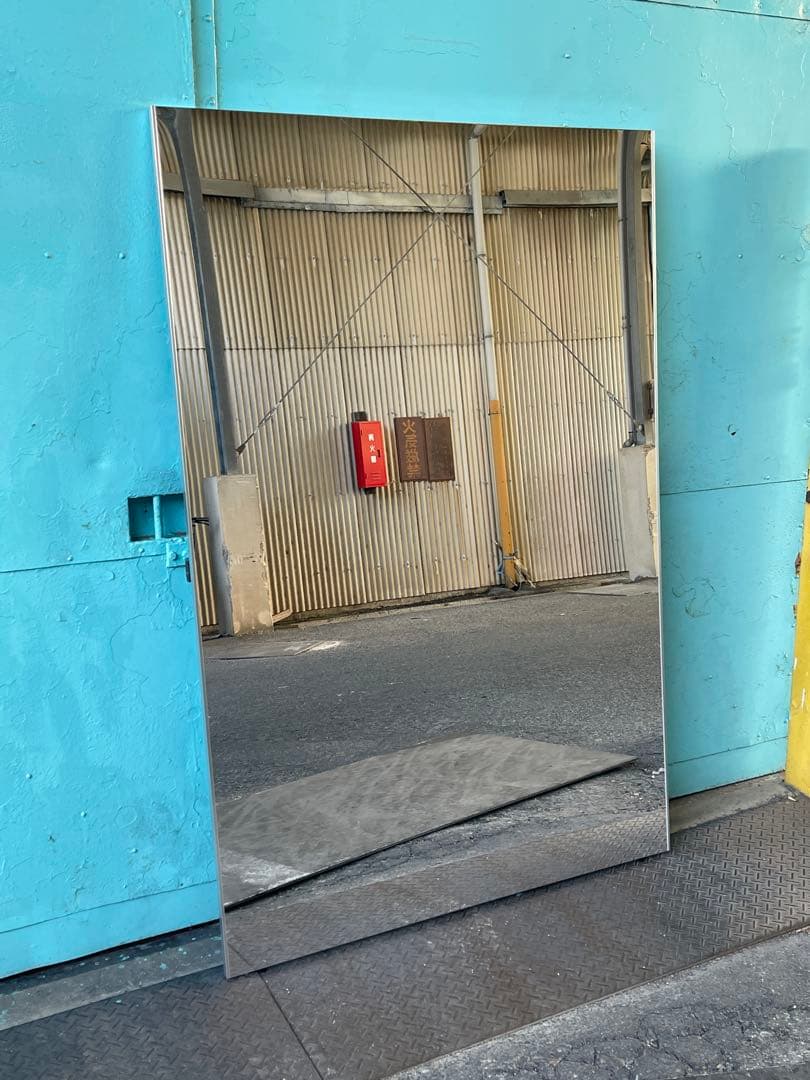 Hana 割れない鏡 スタンドミラー 120X180CM 238番