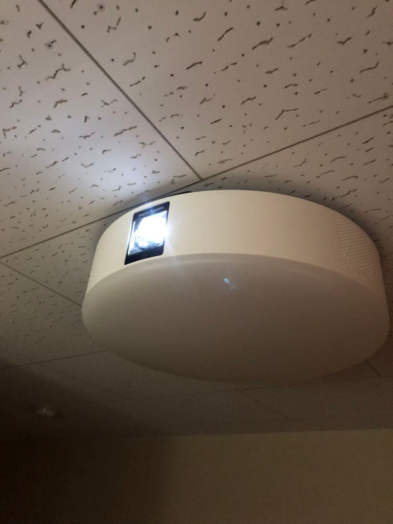 Aladdin 2 プロジェクター 本体