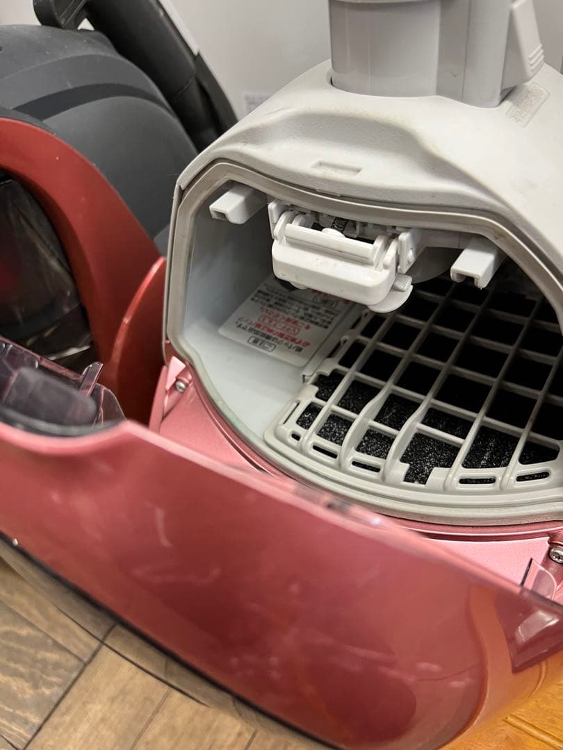 TOSHIBA VC-PC9 紙パック掃除機 整理番号A9