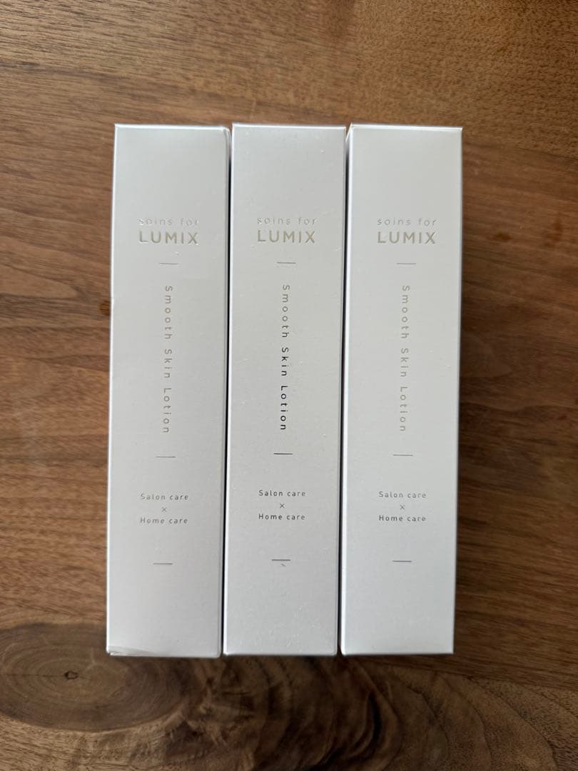 LUMIX スムース スキンローション【新品未使用】サロン購入品