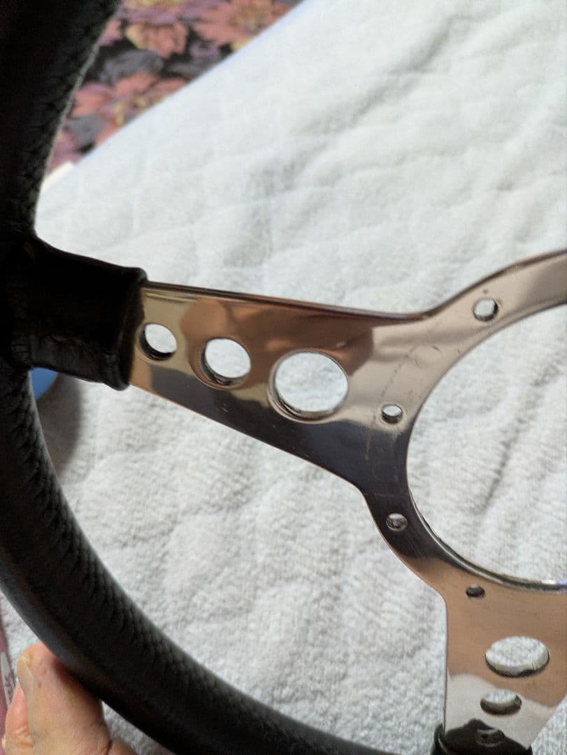 モトリタ３７センチハンドル