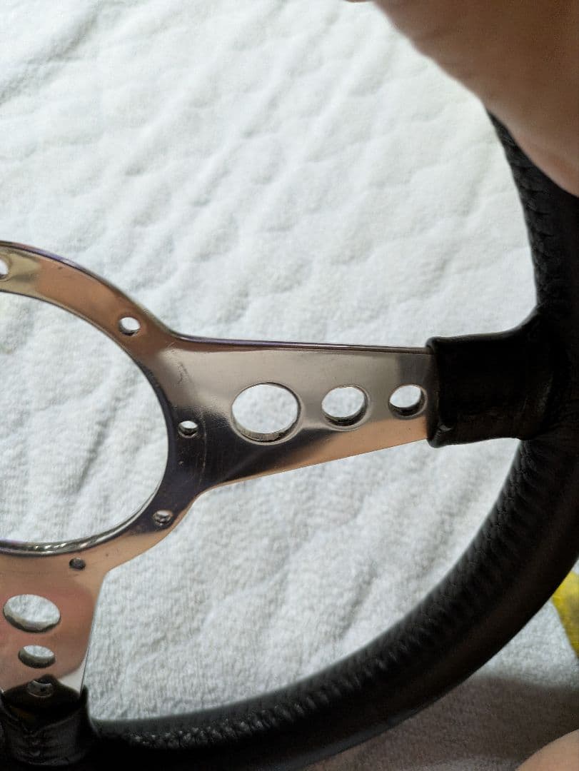 モトリタ３７センチハンドル