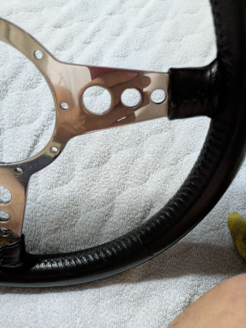 モトリタ３７センチハンドル