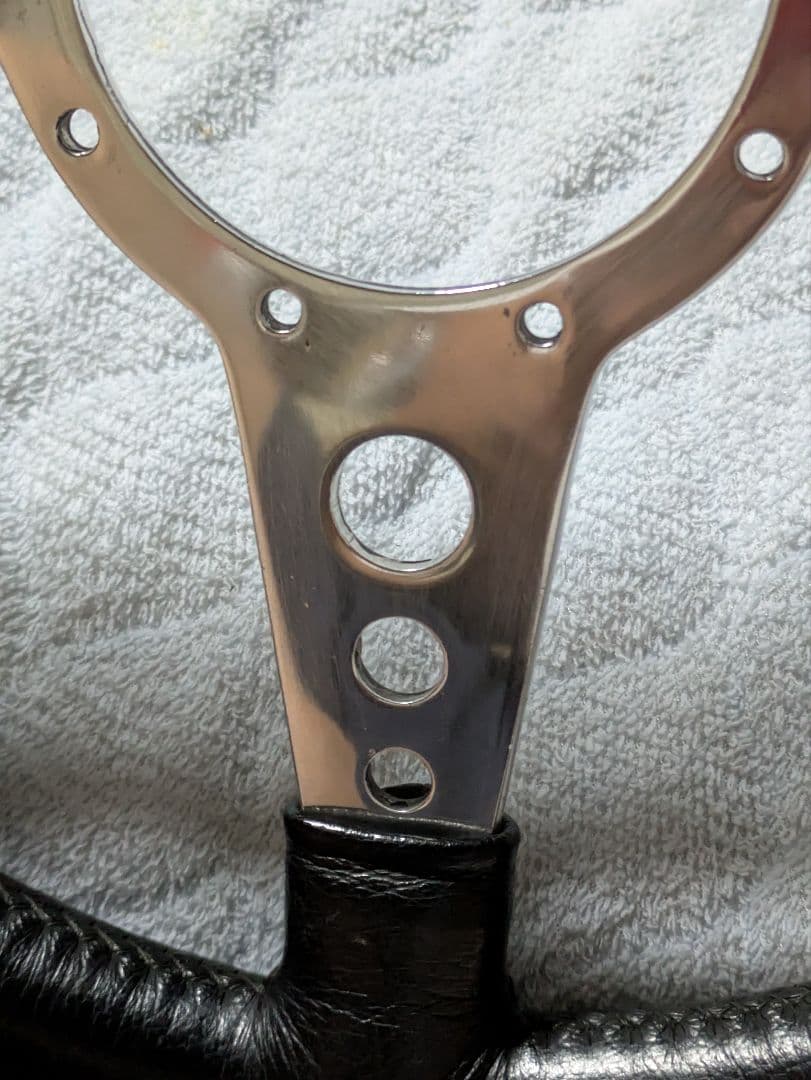 モトリタ３７センチハンドル