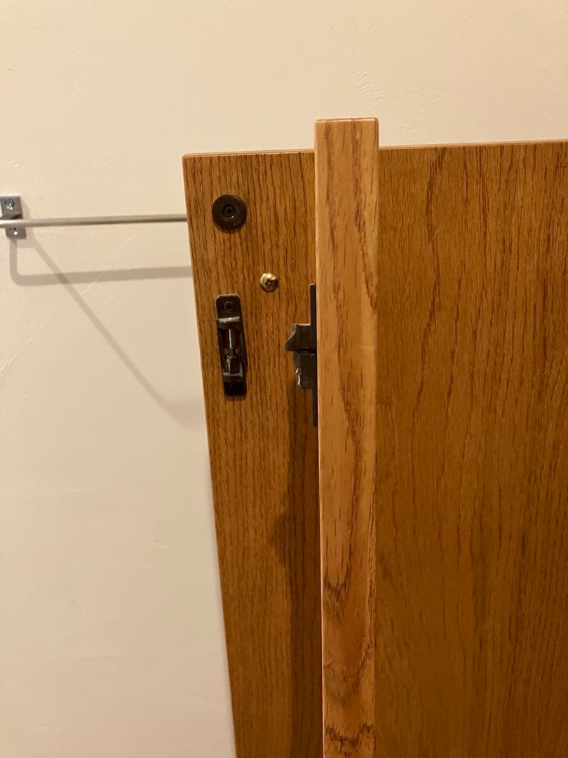 【難あり】広松木工 VERO IDEA ベロイデア　チェスト＆ドア オーク材