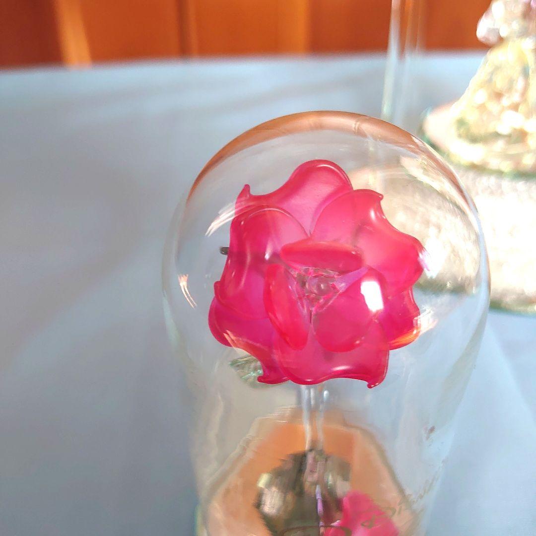 【✨専用出品✨】美女と野獣 ガラスグッズ Disney