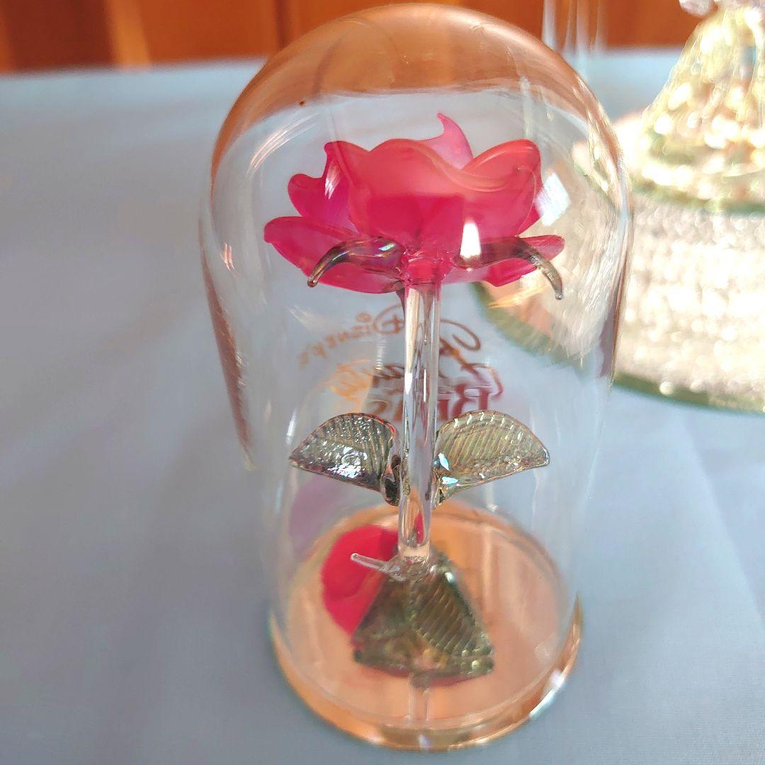 【✨専用出品✨】美女と野獣 ガラスグッズ Disney