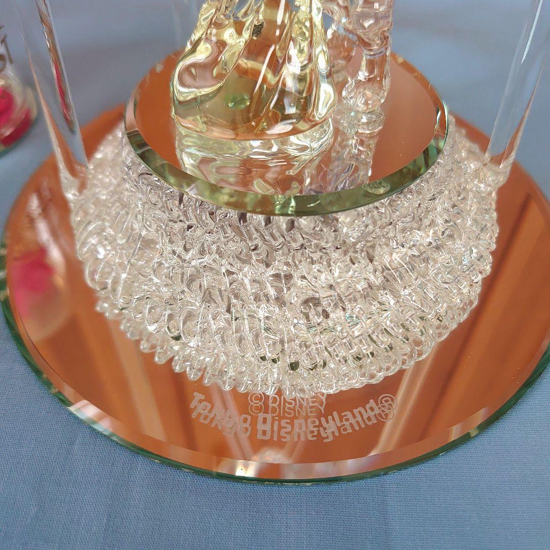 【✨専用出品✨】美女と野獣 ガラスグッズ Disney