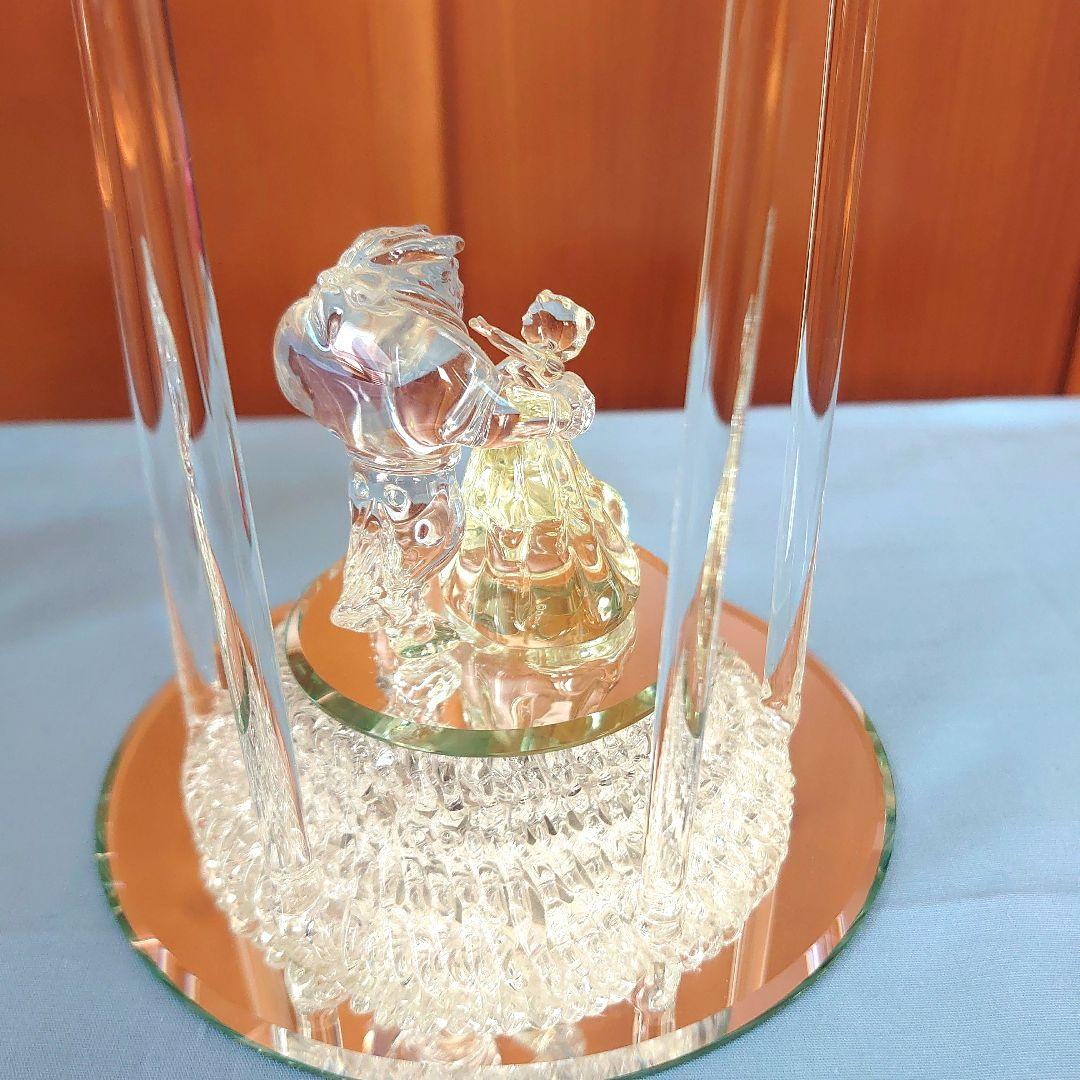 【✨専用出品✨】美女と野獣 ガラスグッズ Disney
