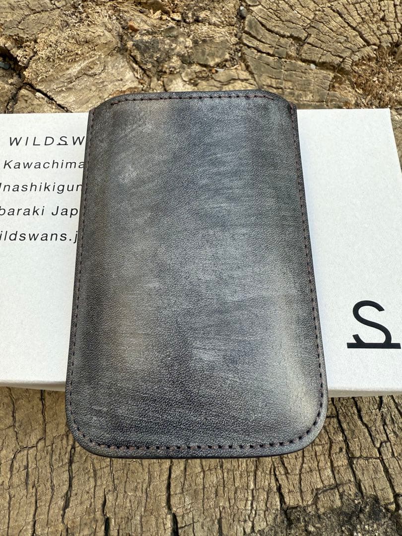 【未使用新品】ワイルドスワンズ　PLYMOUTH-S