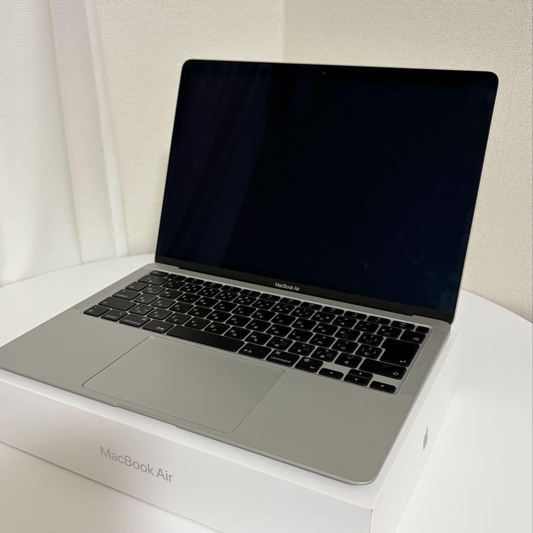 MacBook Air M1 13インチ 8GB 256GB