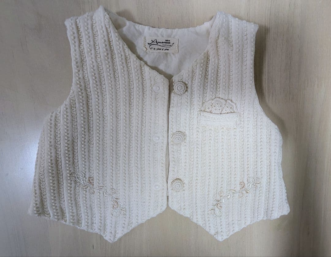 アモローサマンマ　セレモニードレス　プリンス/3点セット