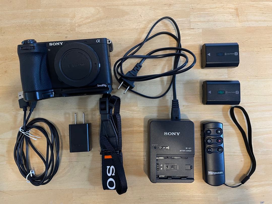 特価　超美品Sony α6700 ILCE-6700 豪華セット ソニー