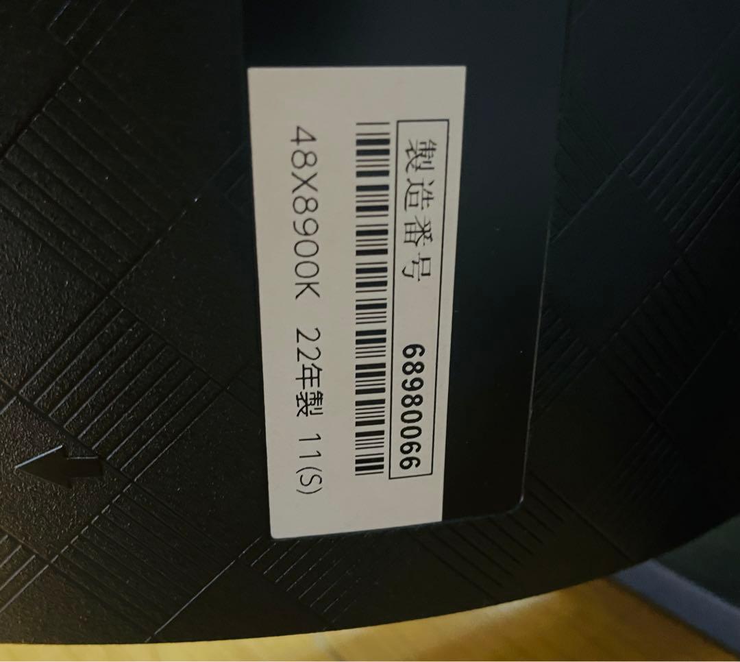 【送料込み】22年製　TOSHIBA REGZA 48X8900K