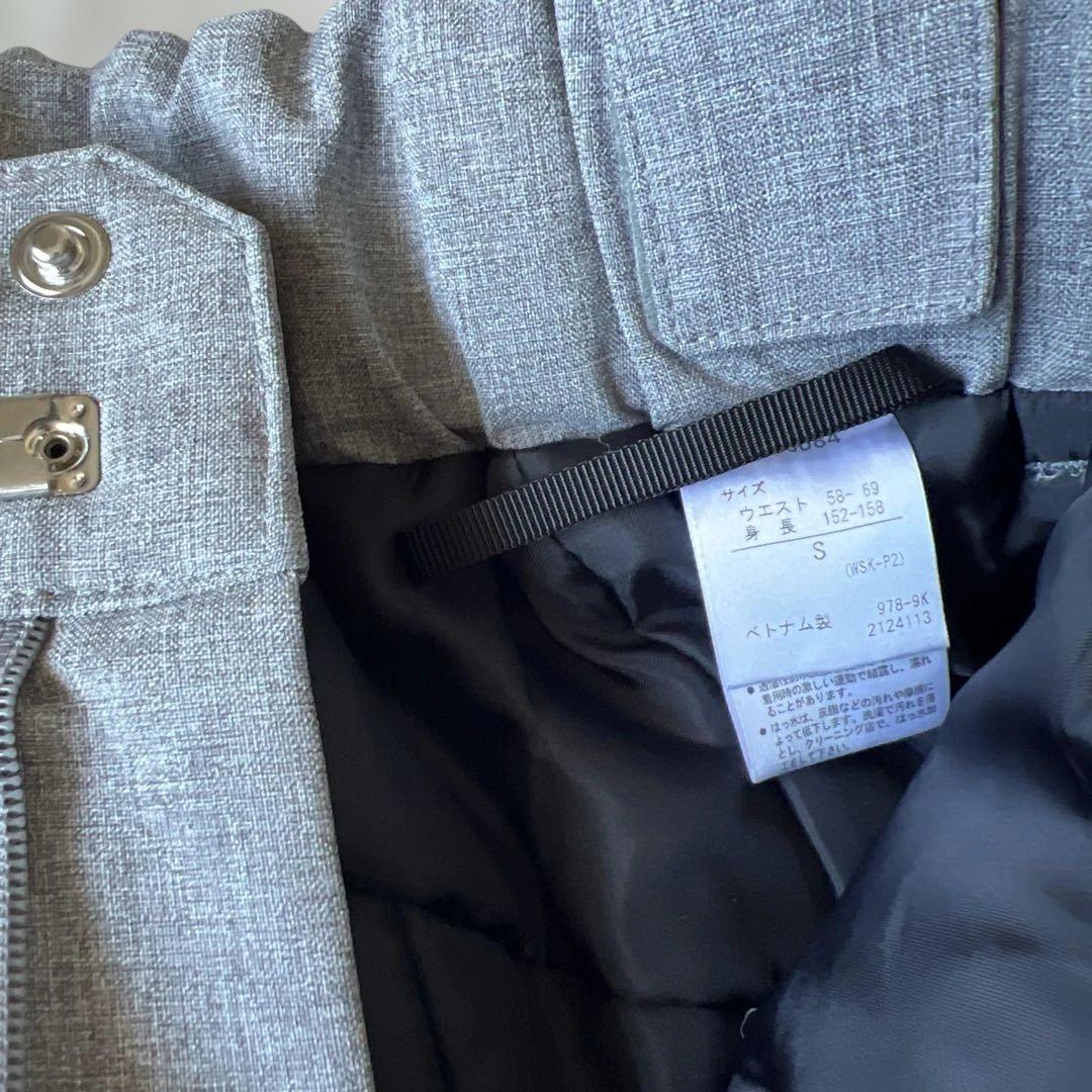 デサント　レディース　スキーウェア上下