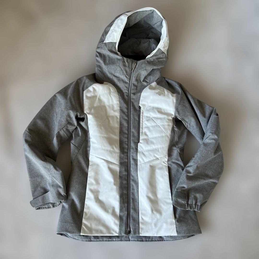 デサント　レディース　スキーウェア上下