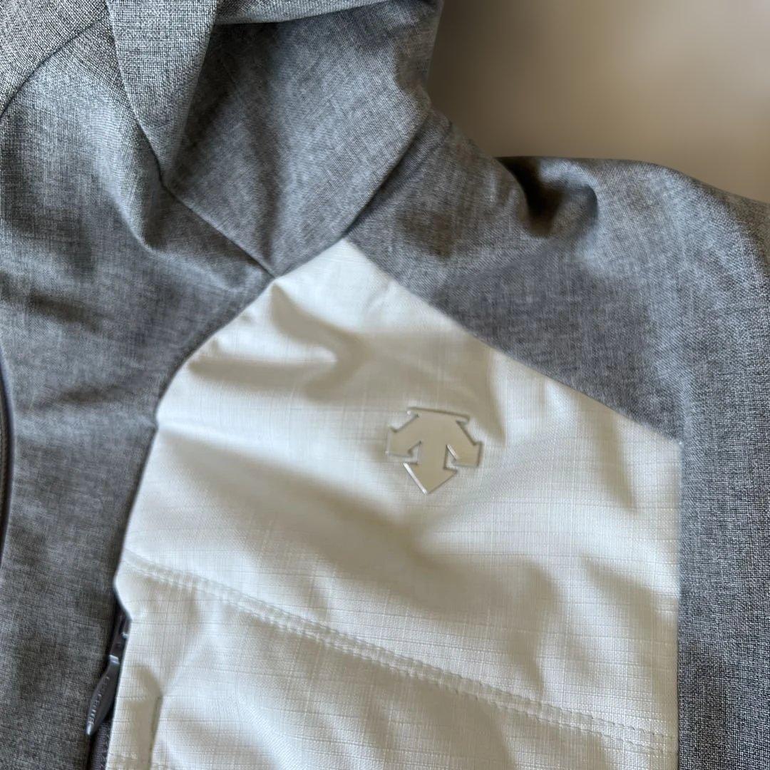 デサント　レディース　スキーウェア上下