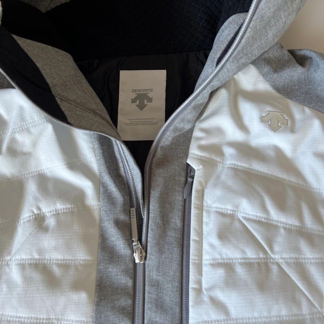 デサント　レディース　スキーウェア上下