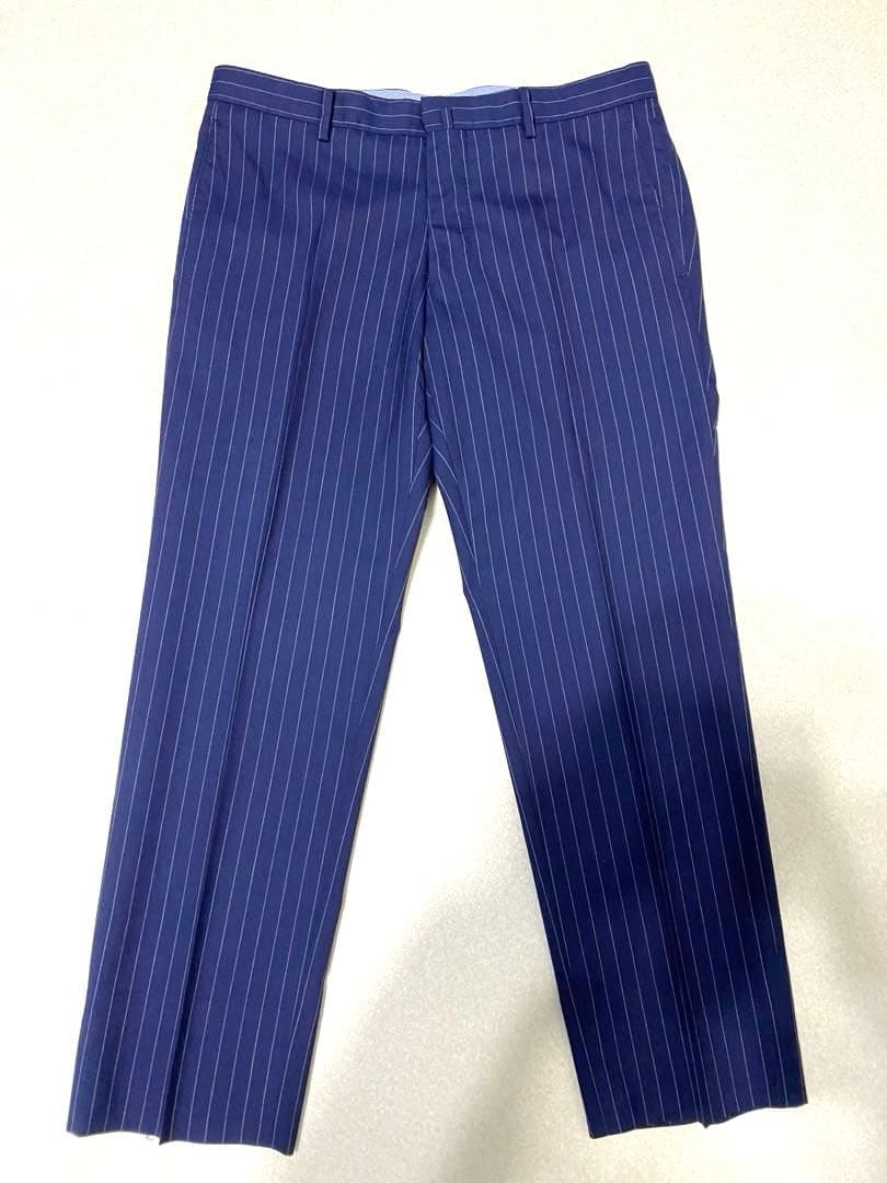 五大陸gotairiku◇イタリア製デルフィノ高級生地◇メンズスーツセットアップ