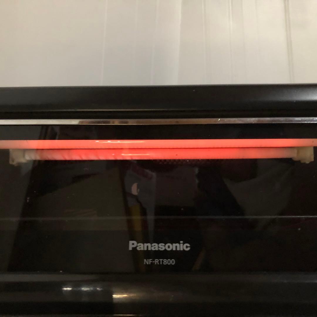 panasonic フィッシュロースター けむらん亭 NF-RT800