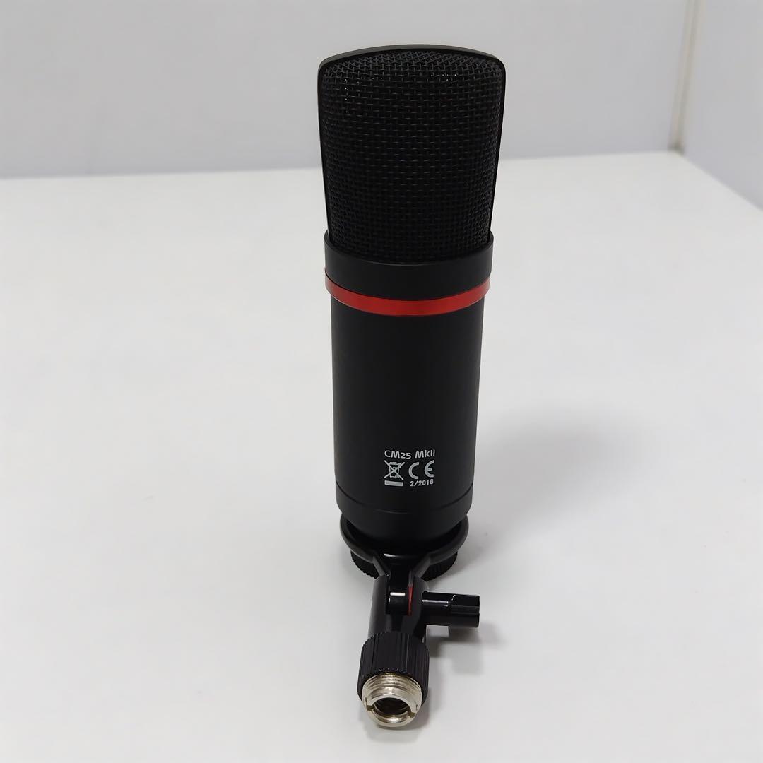 DTM・DAW Focusrite Scarlett 2i2 studio