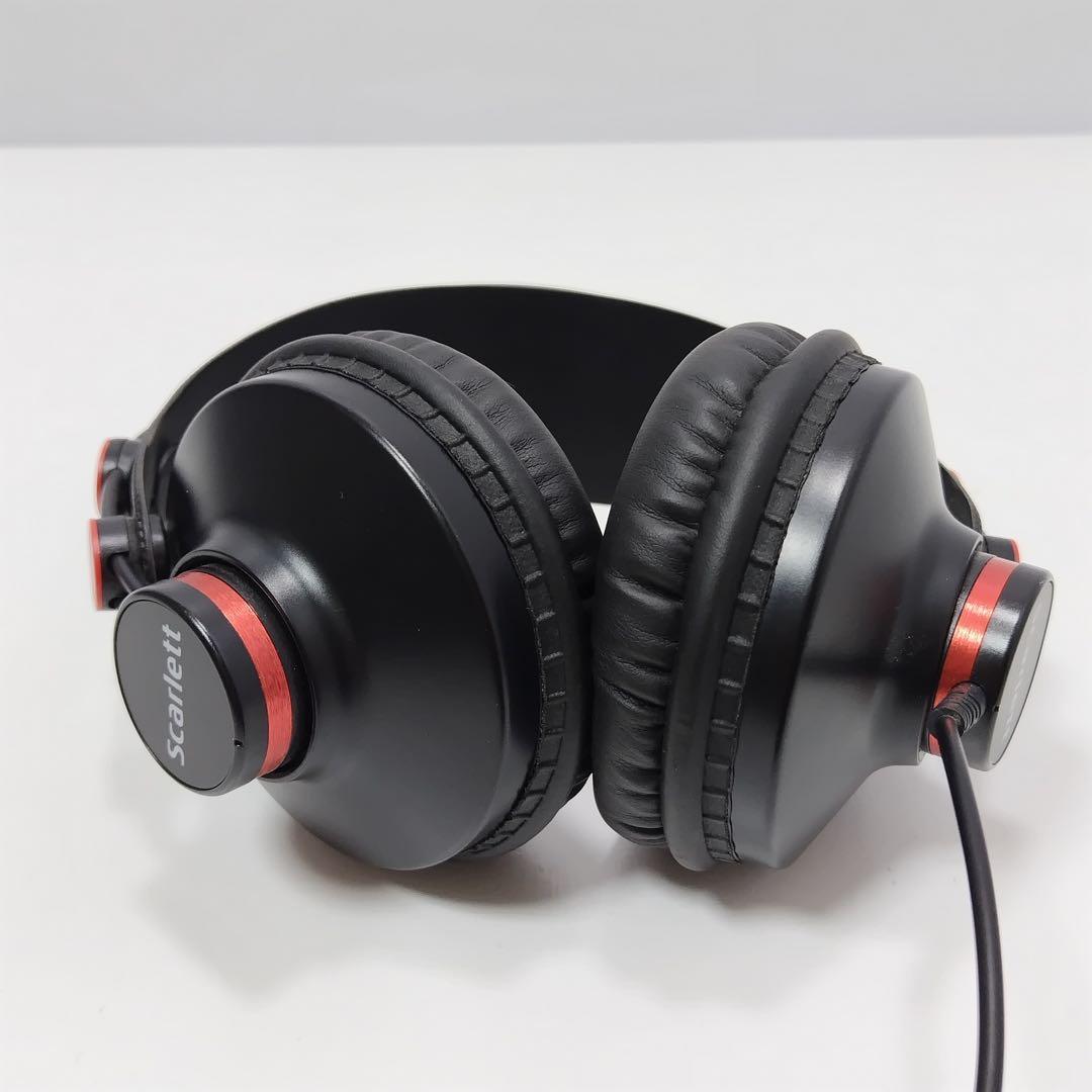 DTM・DAW Focusrite Scarlett 2i2 studio