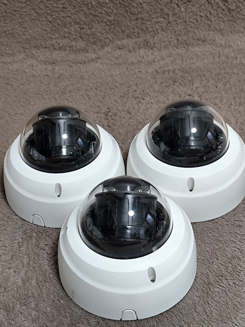 VIVOTEK FD9167-HT 防犯カメラ 3個セット