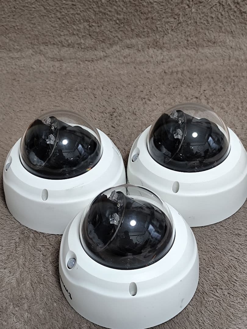 VIVOTEK FD9167-HT 防犯カメラ 3個セット