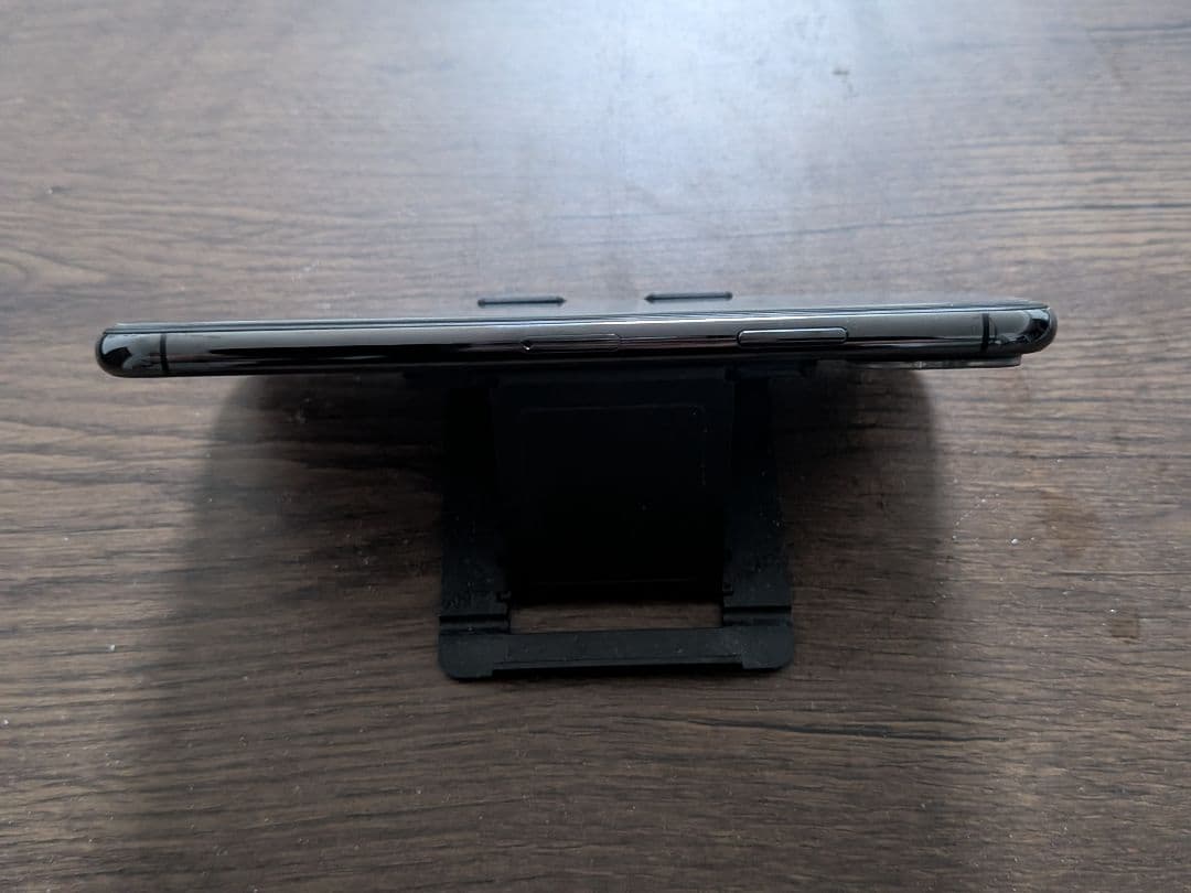 美品！おまけ付きiPhone11 pro max 256GB スペースグレイ