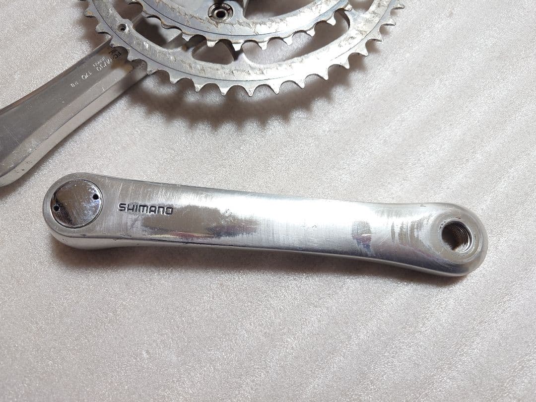 SHIMANO『DEORE XT』(FC-M730)トリプル46/36/24